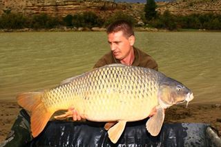 CARP FISHING......